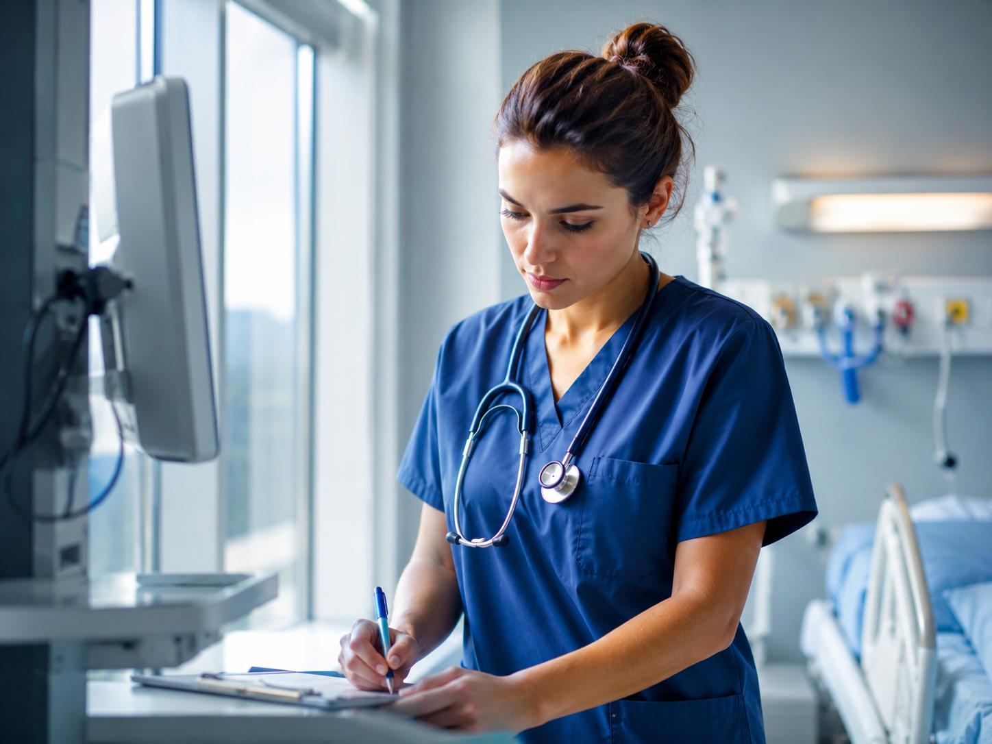 Healthcare professionals in Europe